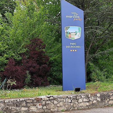 Camping Marvilla Parks -Parc Des Roches 91530 Saint-Chéron 外观 照片