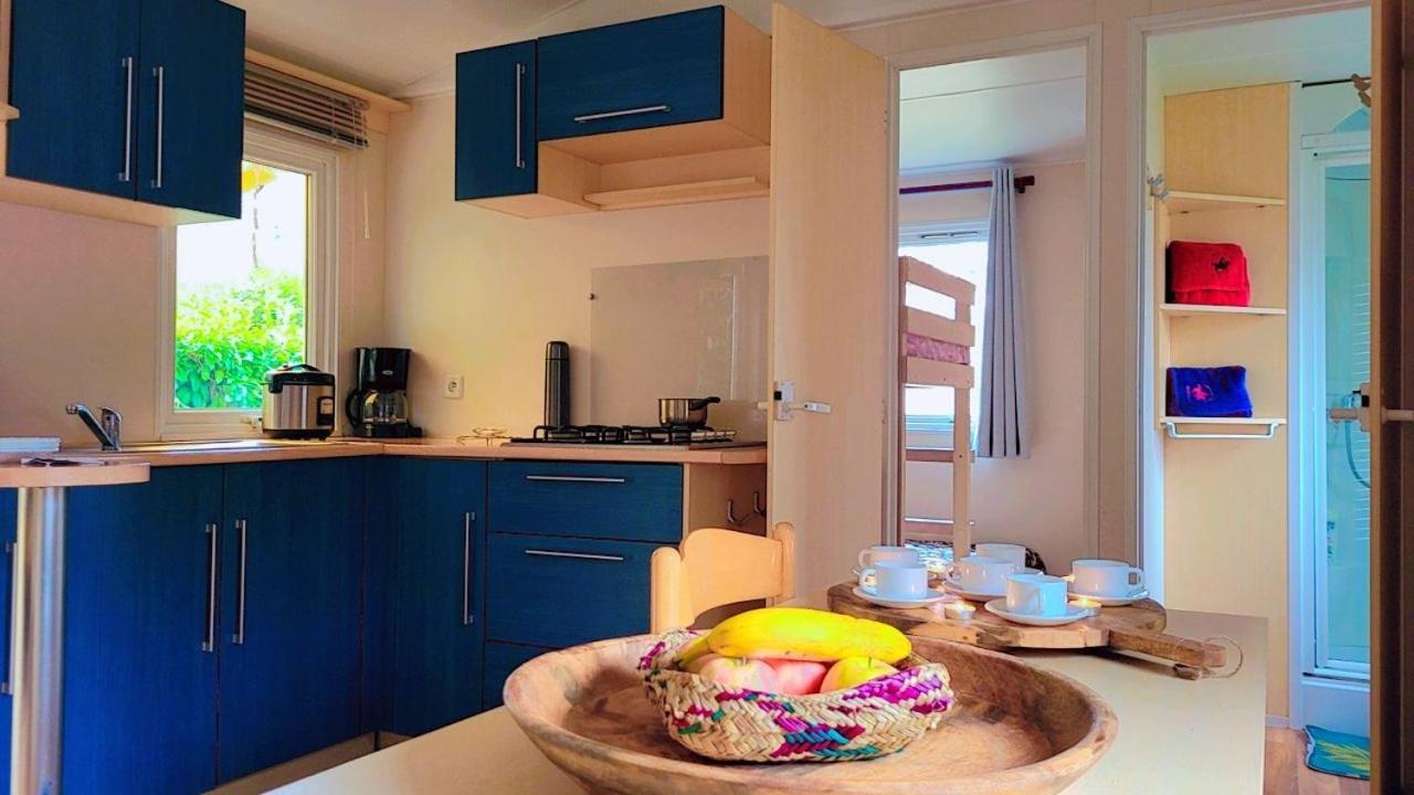 Camping Marvilla Parks -Parc Des Roches 91530 Saint-Chéron 外观 照片
