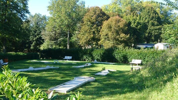 Camping Marvilla Parks -Parc Des Roches 91530 Saint-Chéron 外观 照片