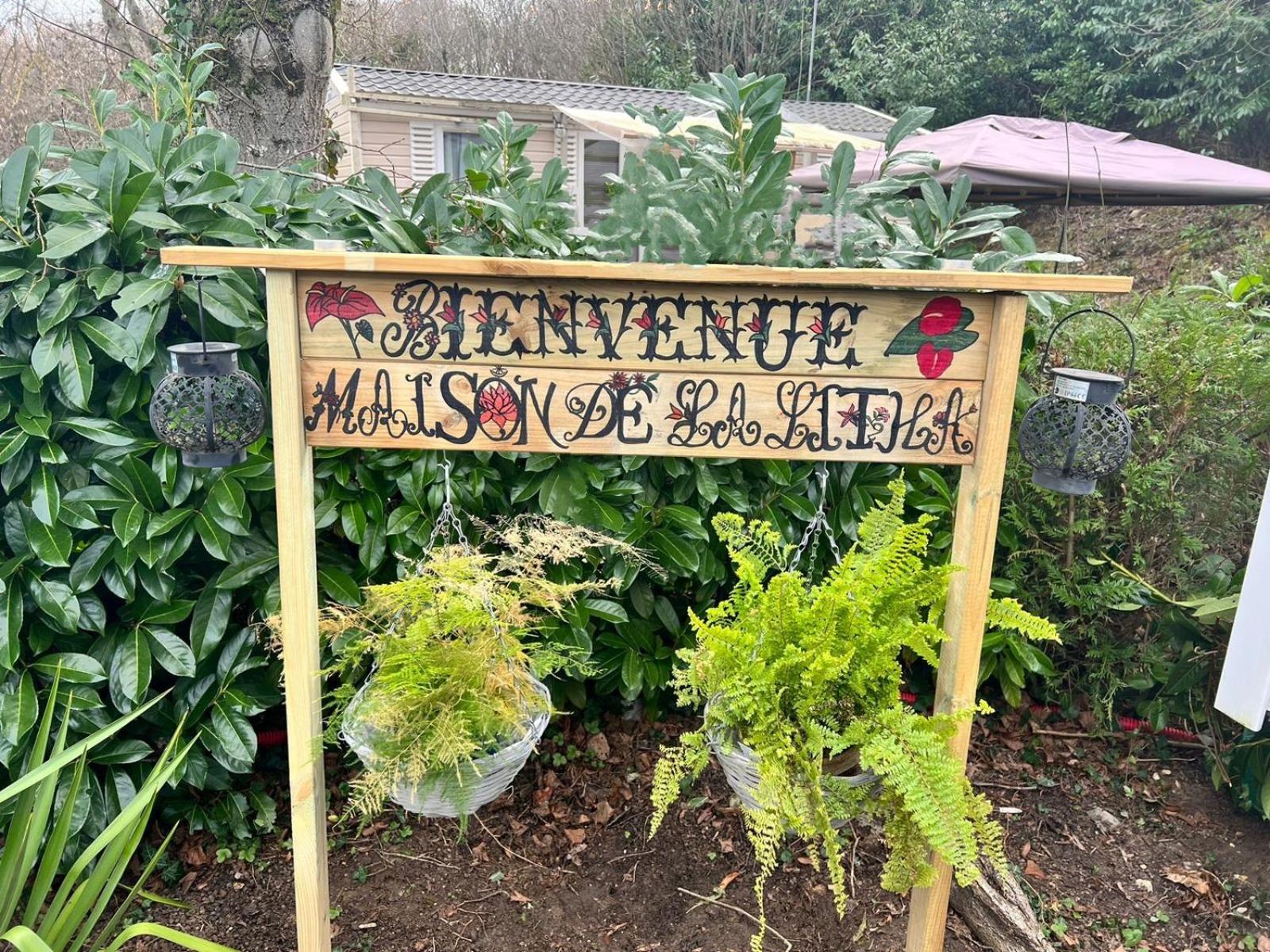 Camping Marvilla Parks -Parc Des Roches 91530 Saint-Chéron 外观 照片
