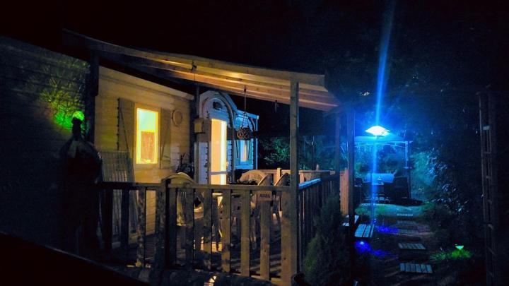 Camping Marvilla Parks -Parc Des Roches 91530 Saint-Chéron 外观 照片